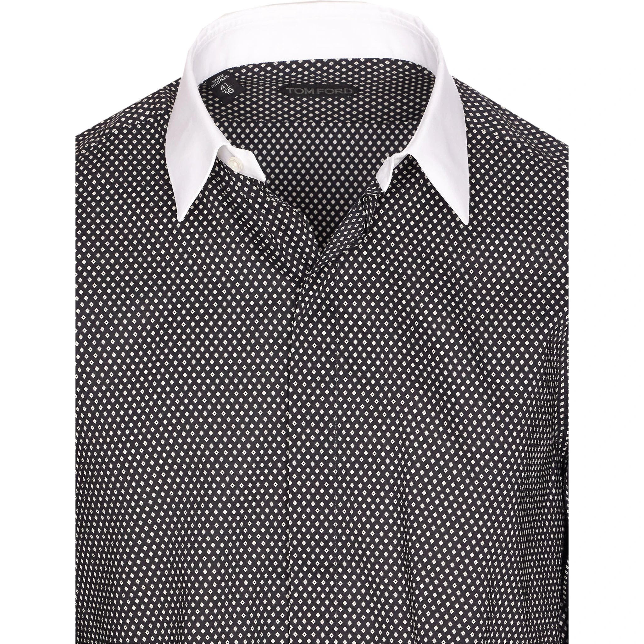 Tom Ford Shirts Black