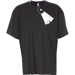 MM6 Maison Margiela T-shirts and Polos Black
