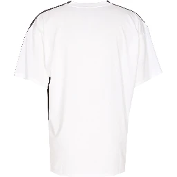 MM6 Maison Margiela T-shirts and Polos Black