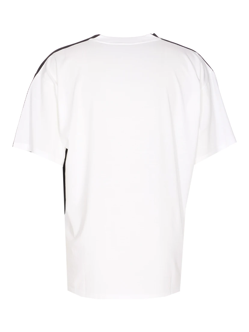 MM6 Maison Margiela T-shirts and Polos Black