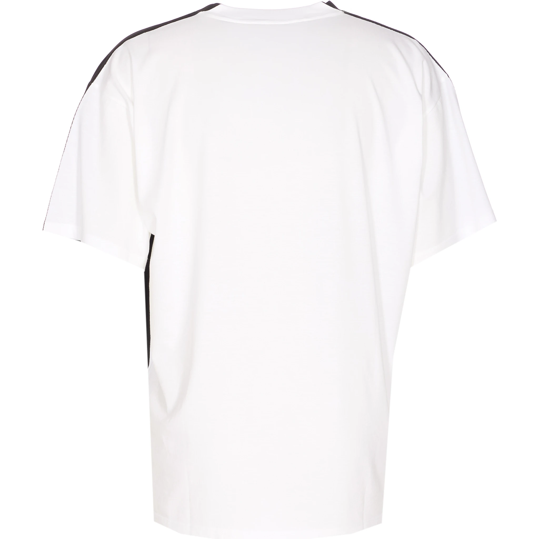 MM6 Maison Margiela T-shirts and Polos Black
