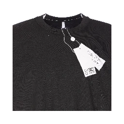 MM6 Maison Margiela T-shirts and Polos Black