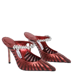 Jimmy Choo With Heel Red