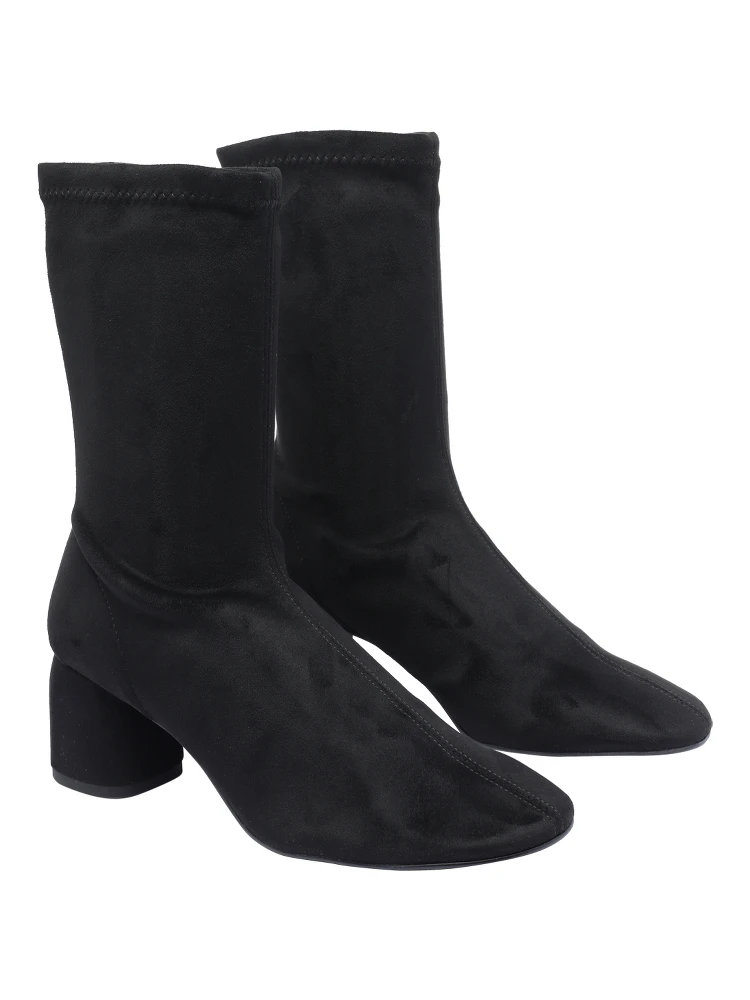 ANGEL ALARCON Boots Black alternative