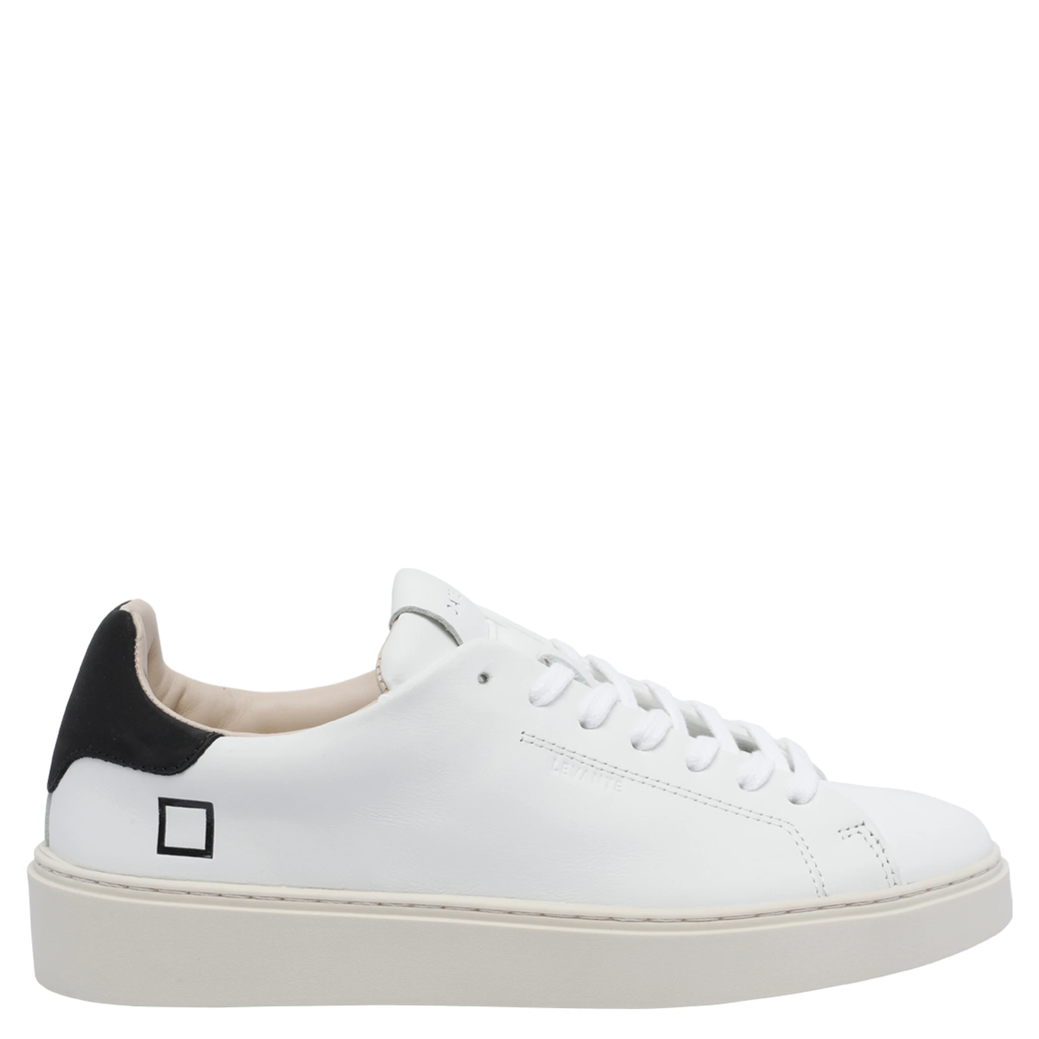 D.A.T.E. Sneakers White