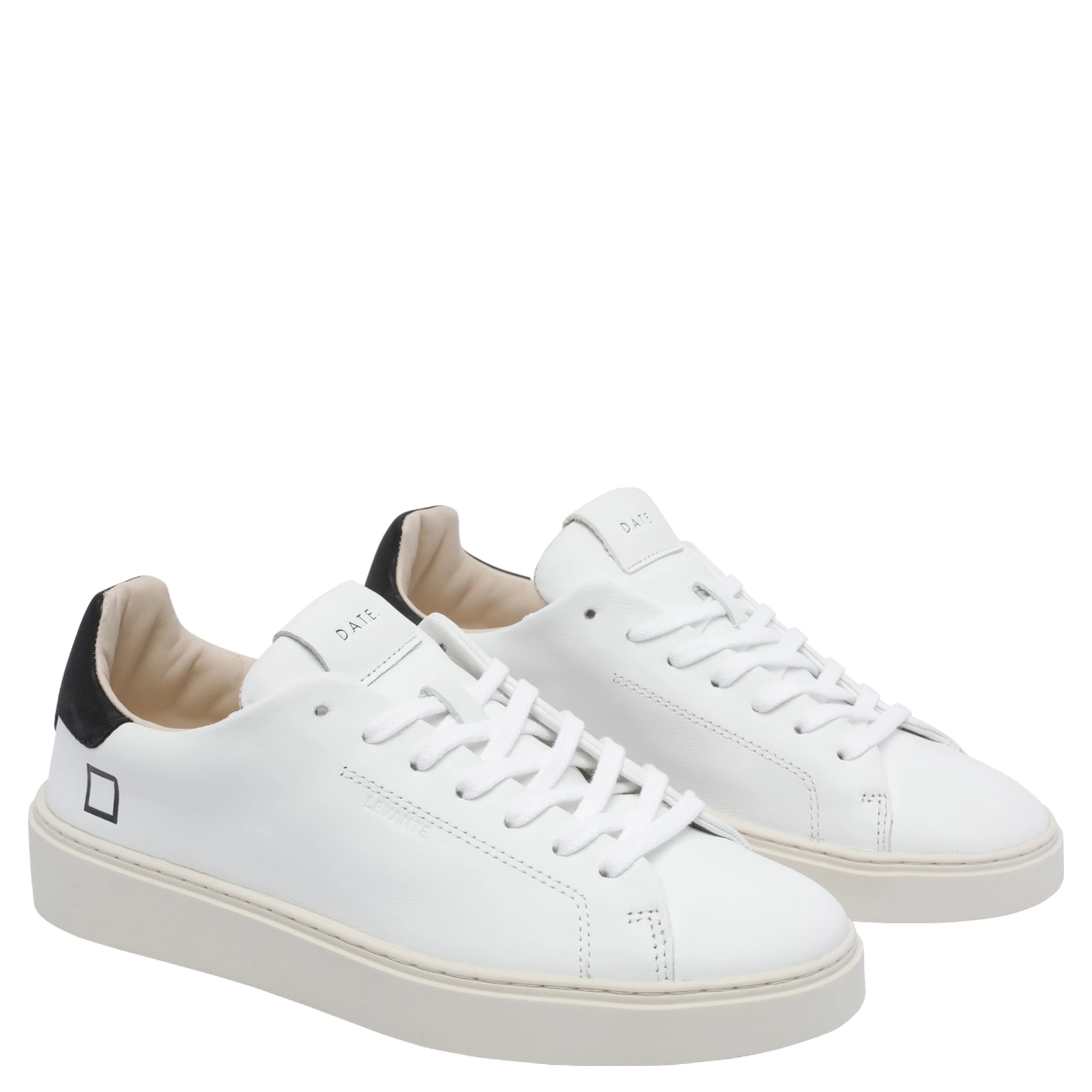 D.A.T.E. Sneakers White