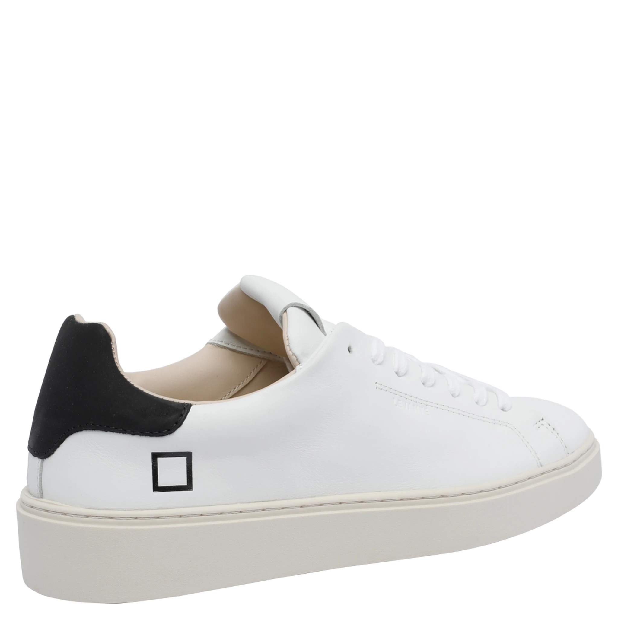 D.A.T.E. Sneakers White
