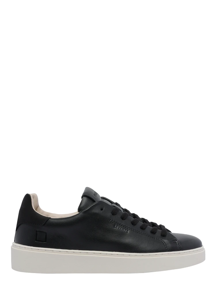 D.A.T.E. Sneakers Black