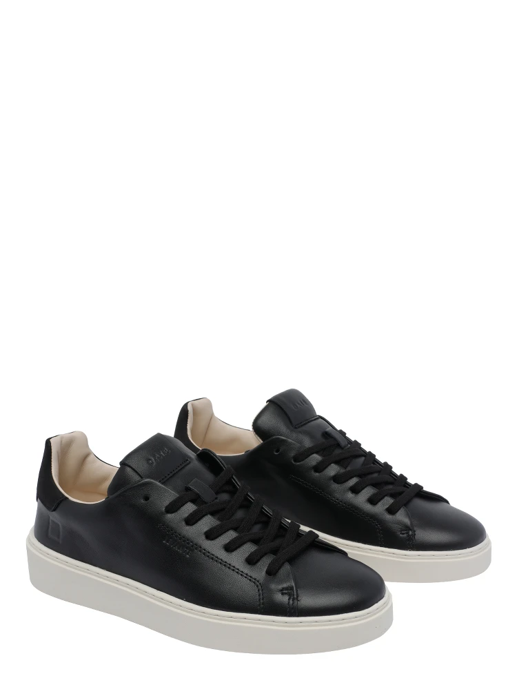 D.A.T.E. Sneakers Black alternative