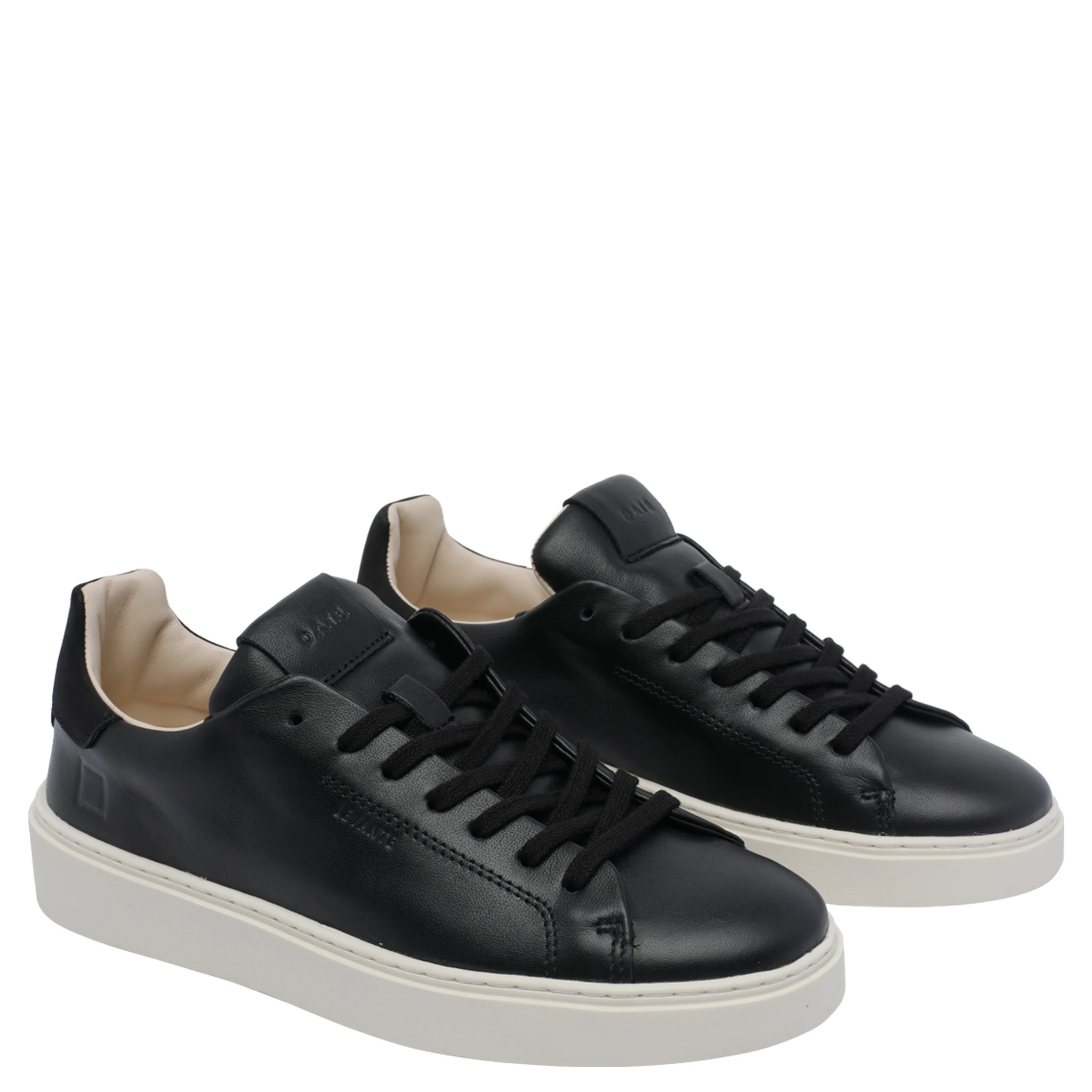D.A.T.E. Sneakers Black