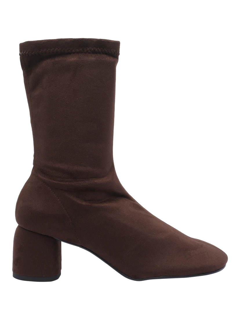 ANGEL ALARCON Boots Brown