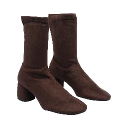 ANGEL ALARCON Boots Brown