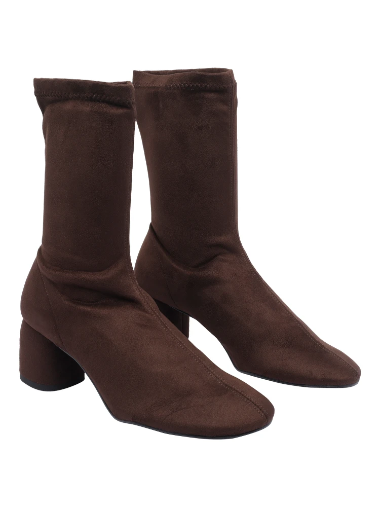 ANGEL ALARCON Boots Brown alternative