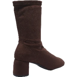 ANGEL ALARCON Boots Brown