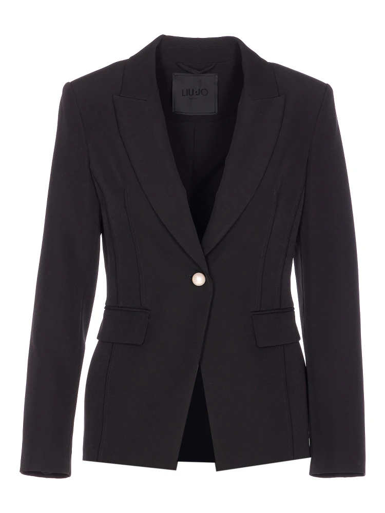 Liu Jo Jackets Black