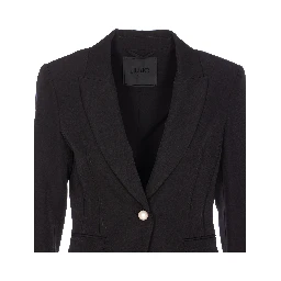 Liu Jo Jackets Black