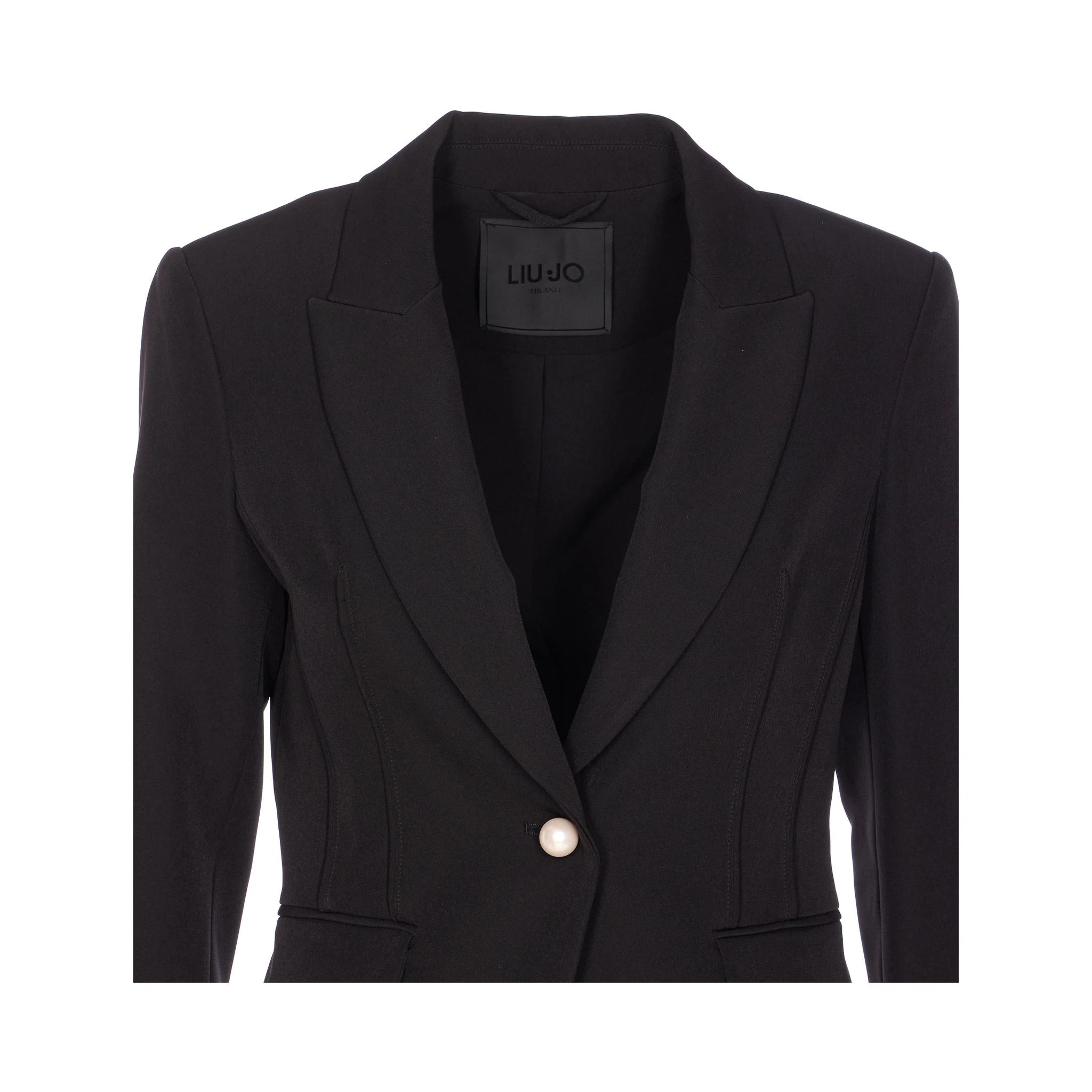 Liu Jo Jackets Black
