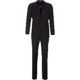 COLAMARINO Dresses Black