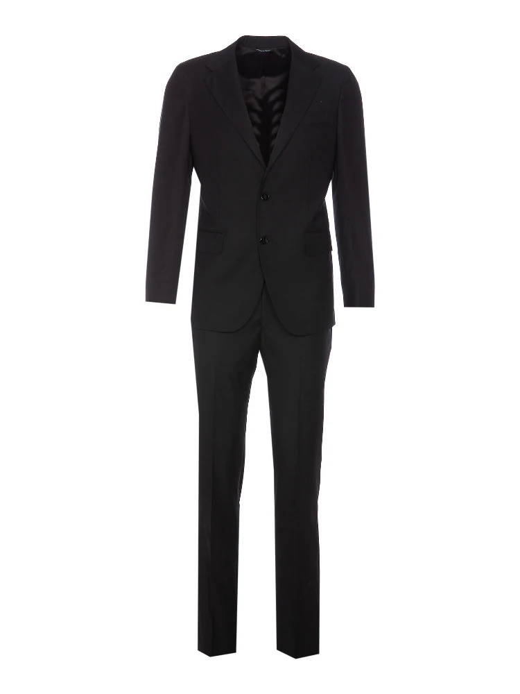 COLAMARINO Dresses Black