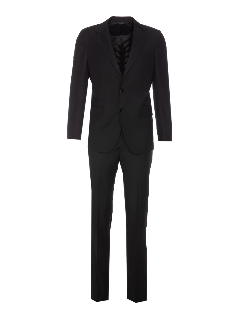 COLAMARINO Dresses Black