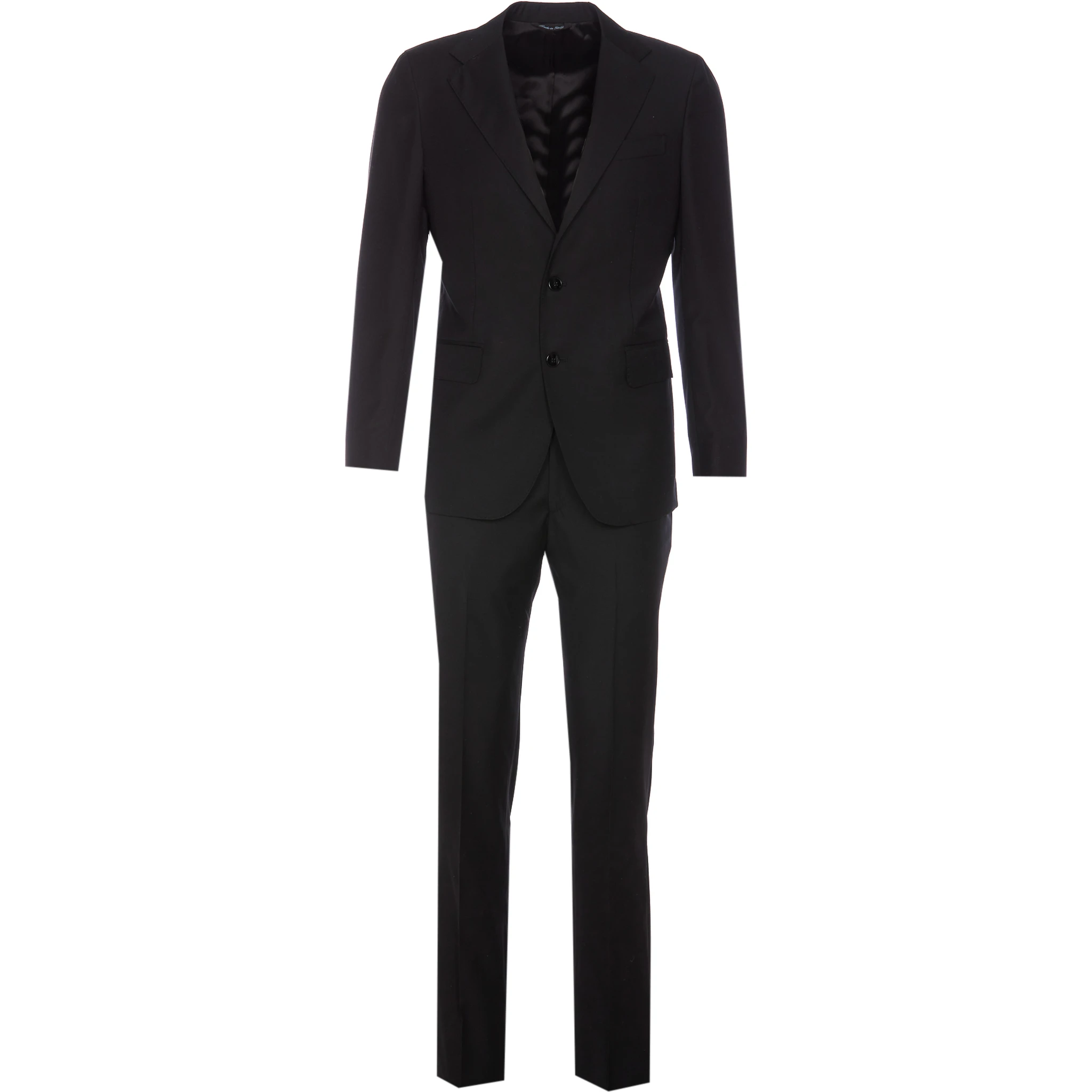 COLAMARINO Dresses Black