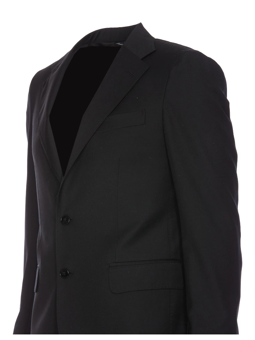 COLAMARINO Dresses Black