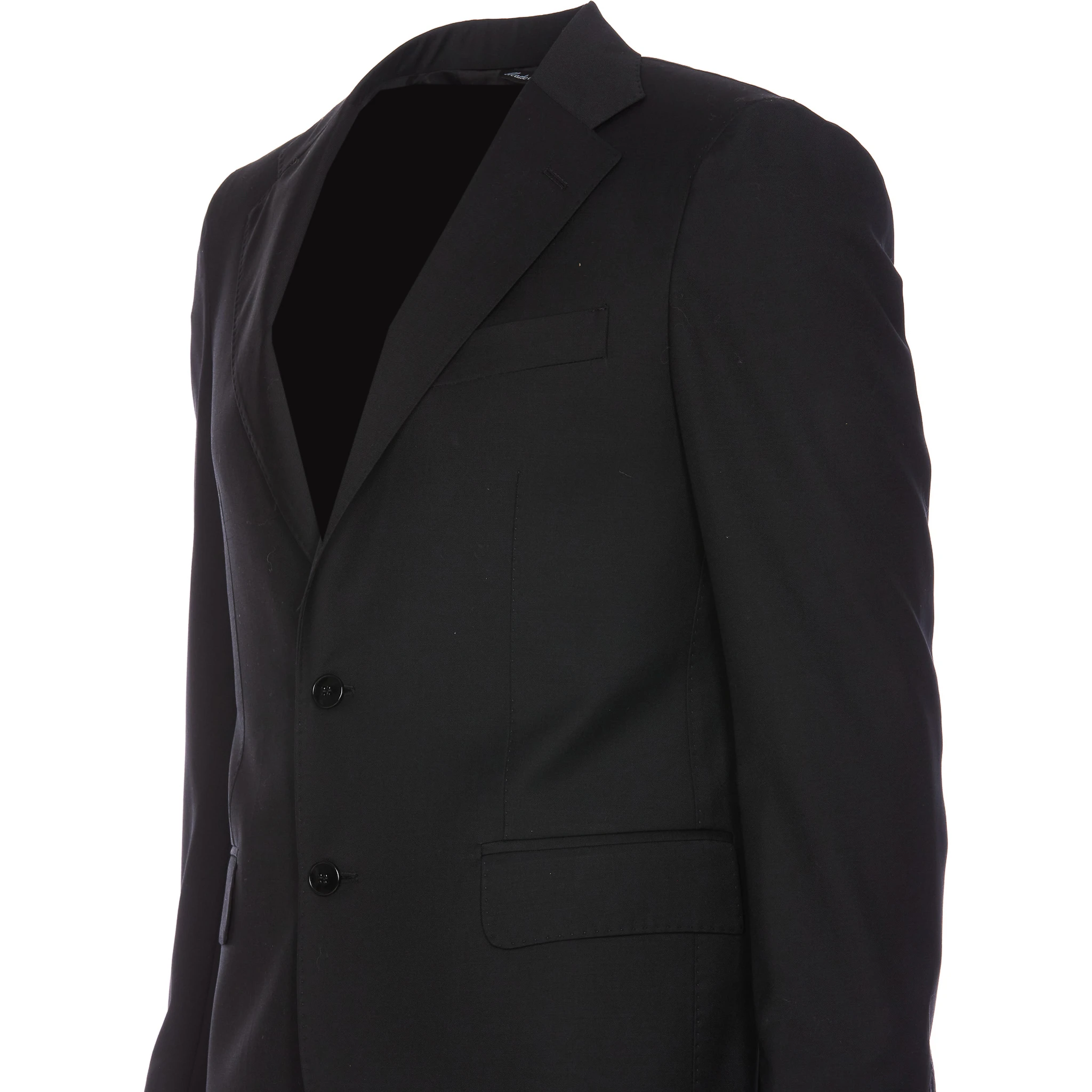 COLAMARINO Dresses Black