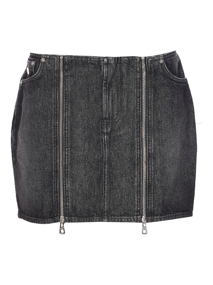 JEAN PAUL GAULTIER Skirts Grey