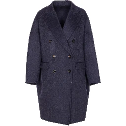 Double Breasted coat