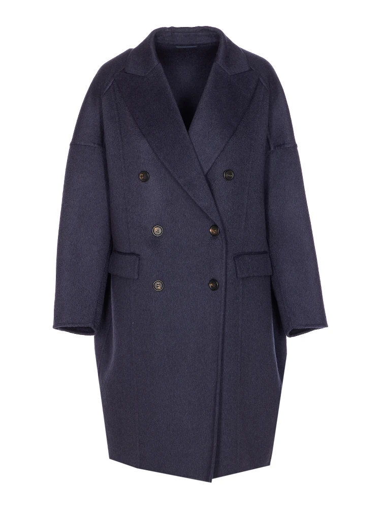 Double Breasted coat