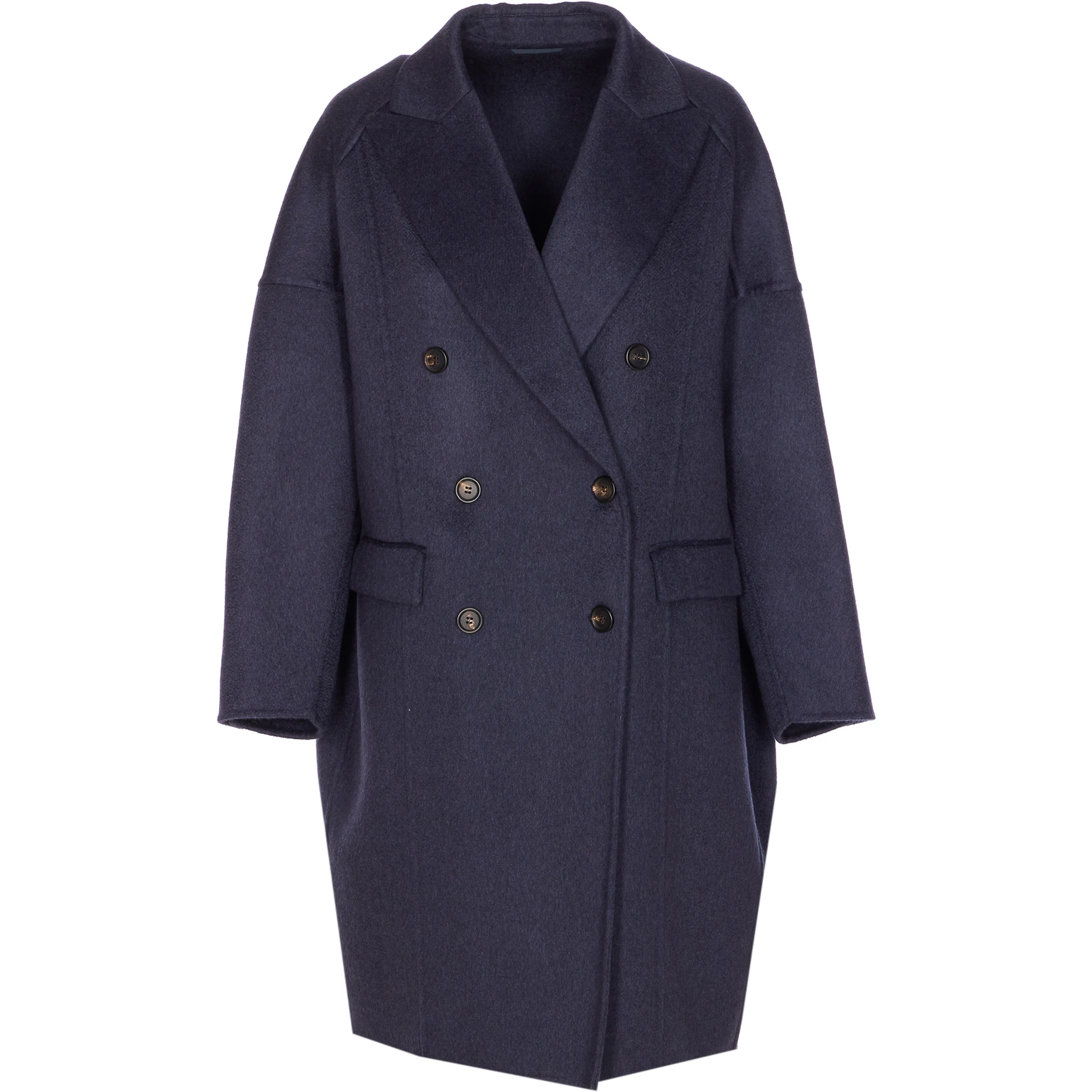 Double Breasted coat