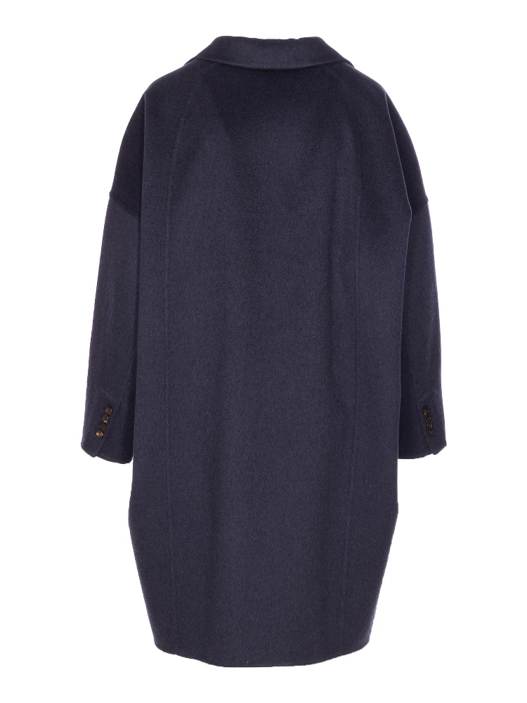 Double Breasted coat alternative