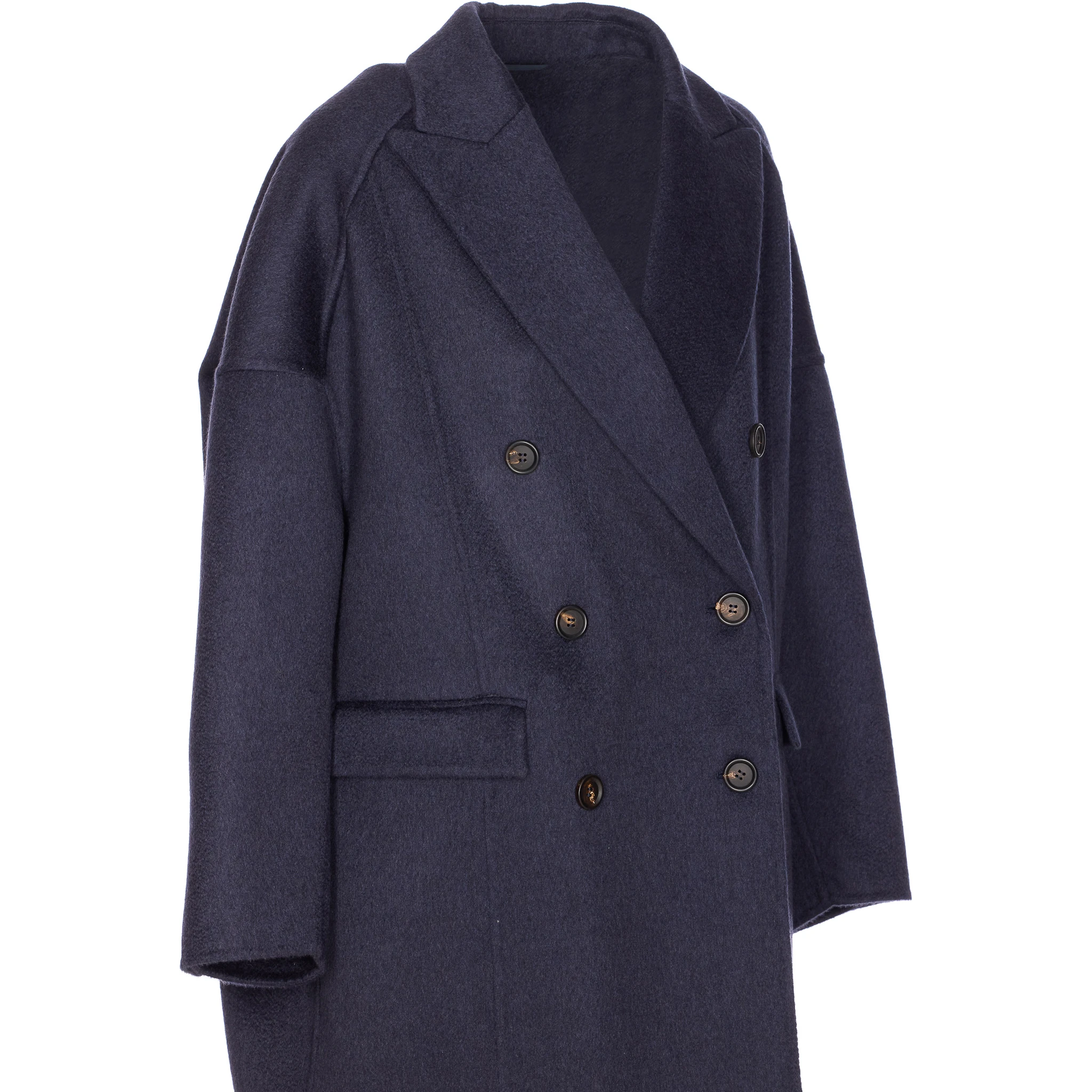 Double Breasted coat