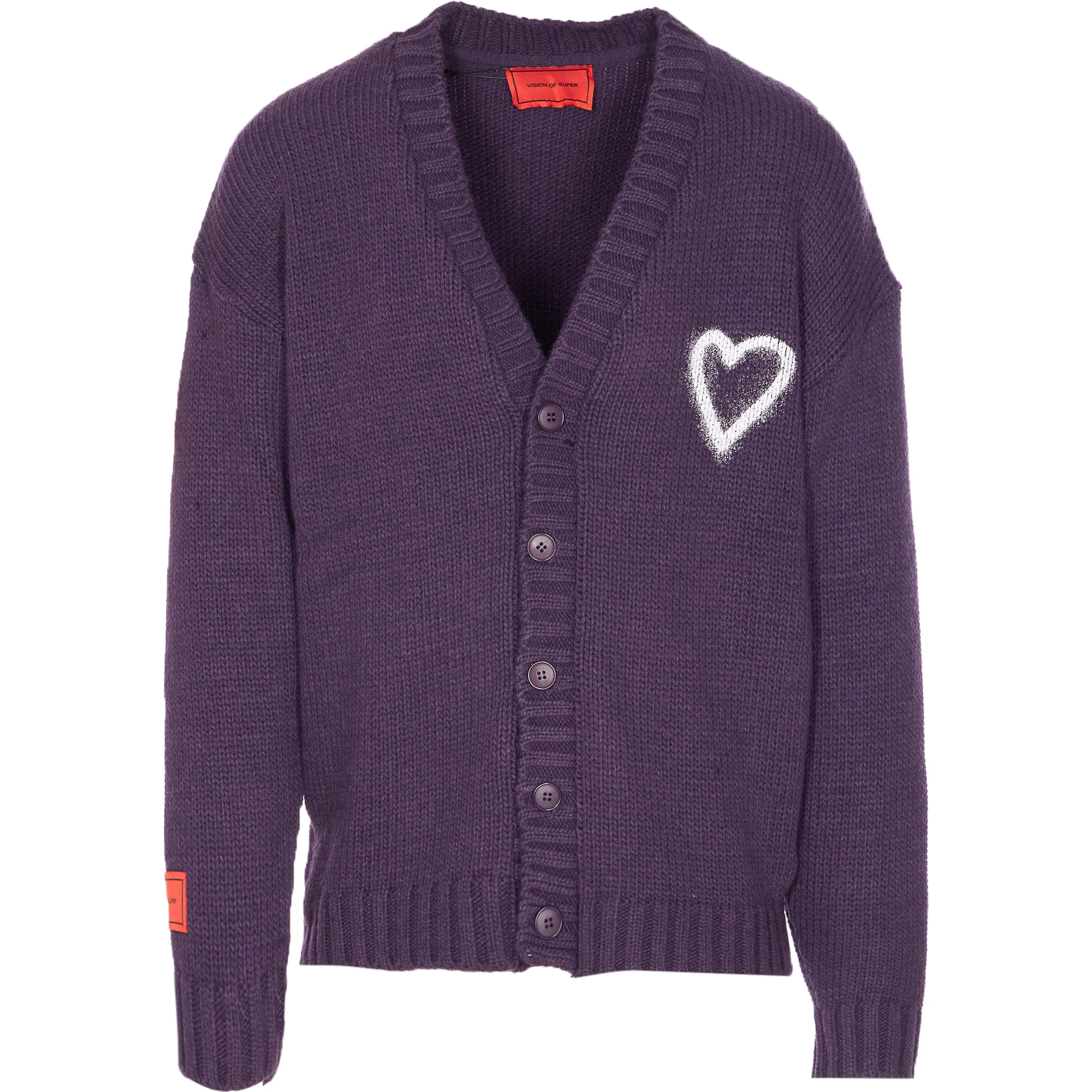 Vision of Super Sweaters