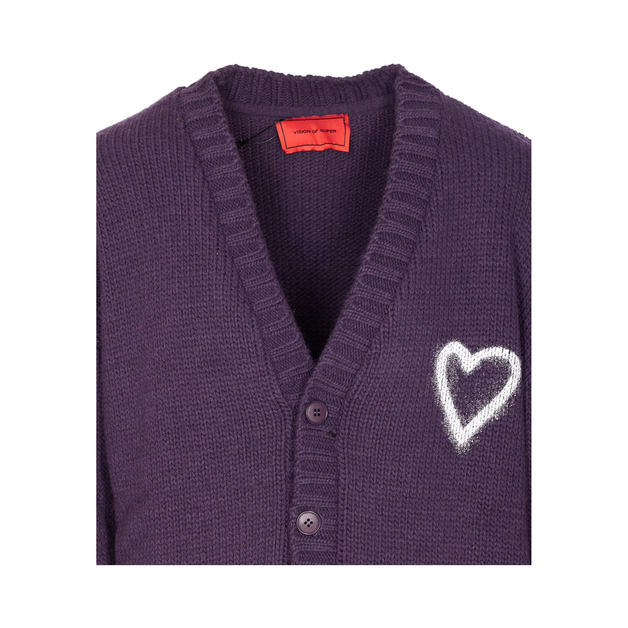 Vision of Super Sweaters