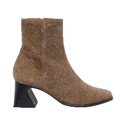 أحذية أنجيل ألاركون بنية اللون