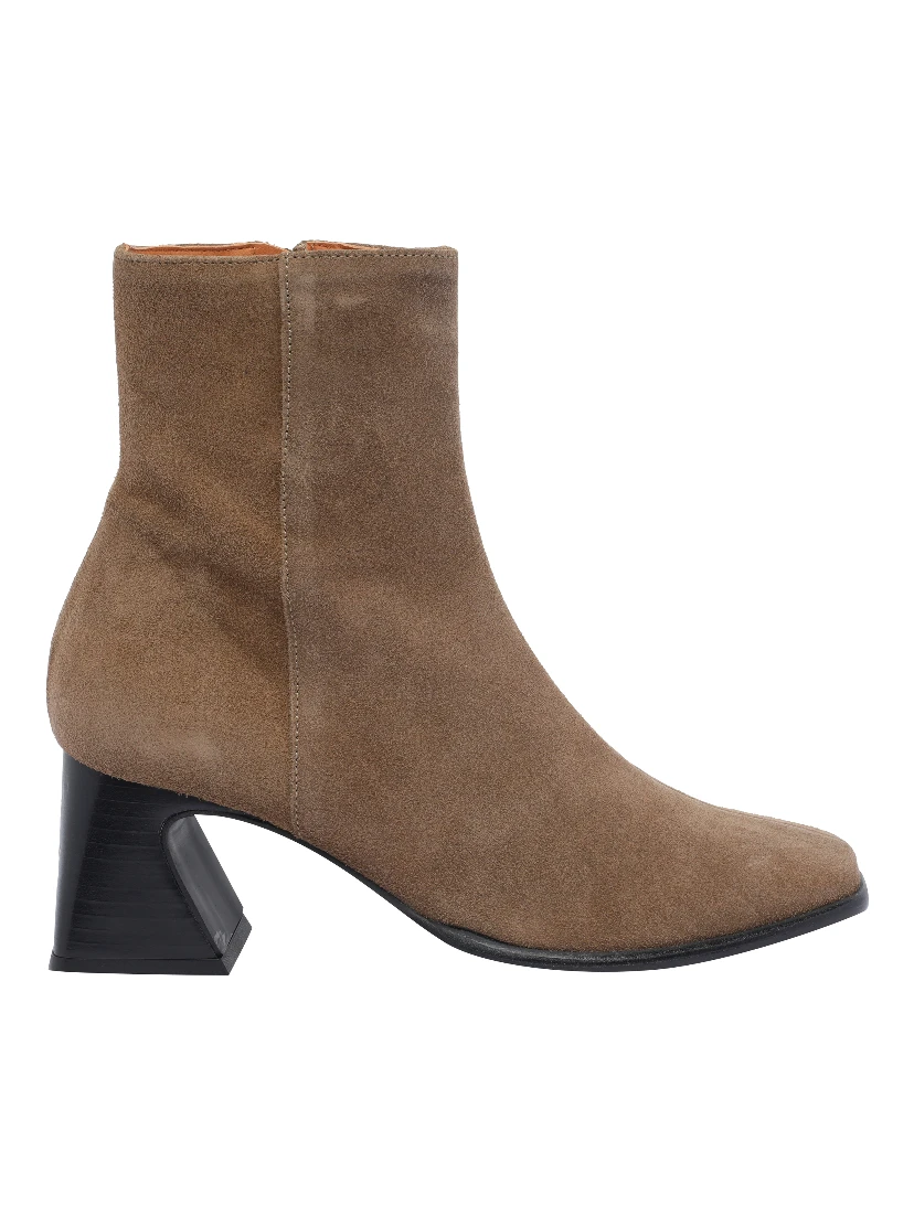 ANGEL ALARCON Boots Brown