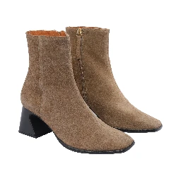 أحذية أنجيل ألاركون بنية اللون