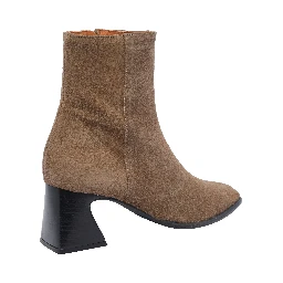 أحذية أنجيل ألاركون بنية اللون