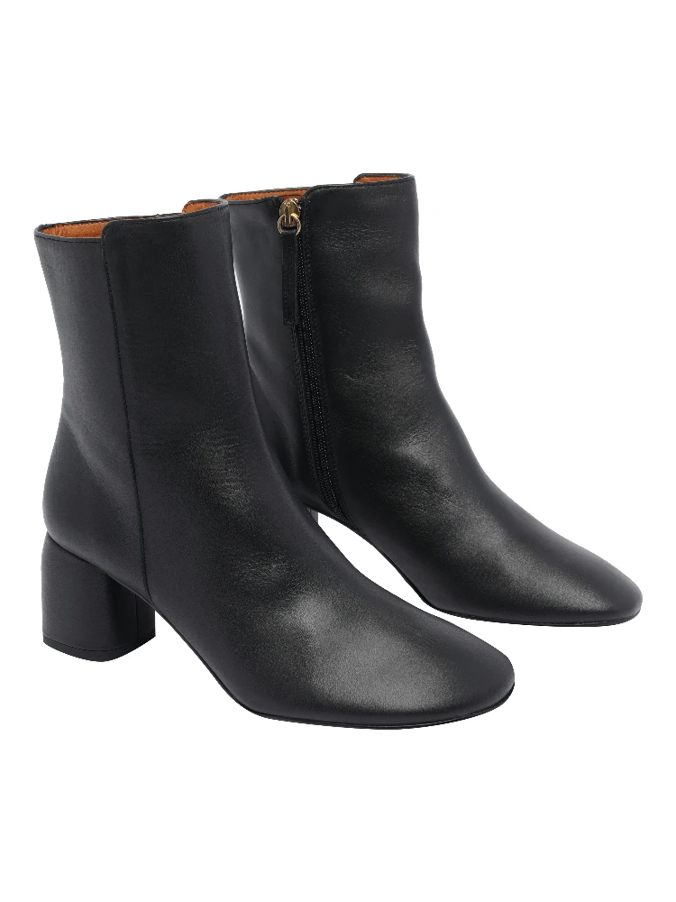 ANGEL ALARCON Boots Black alternative