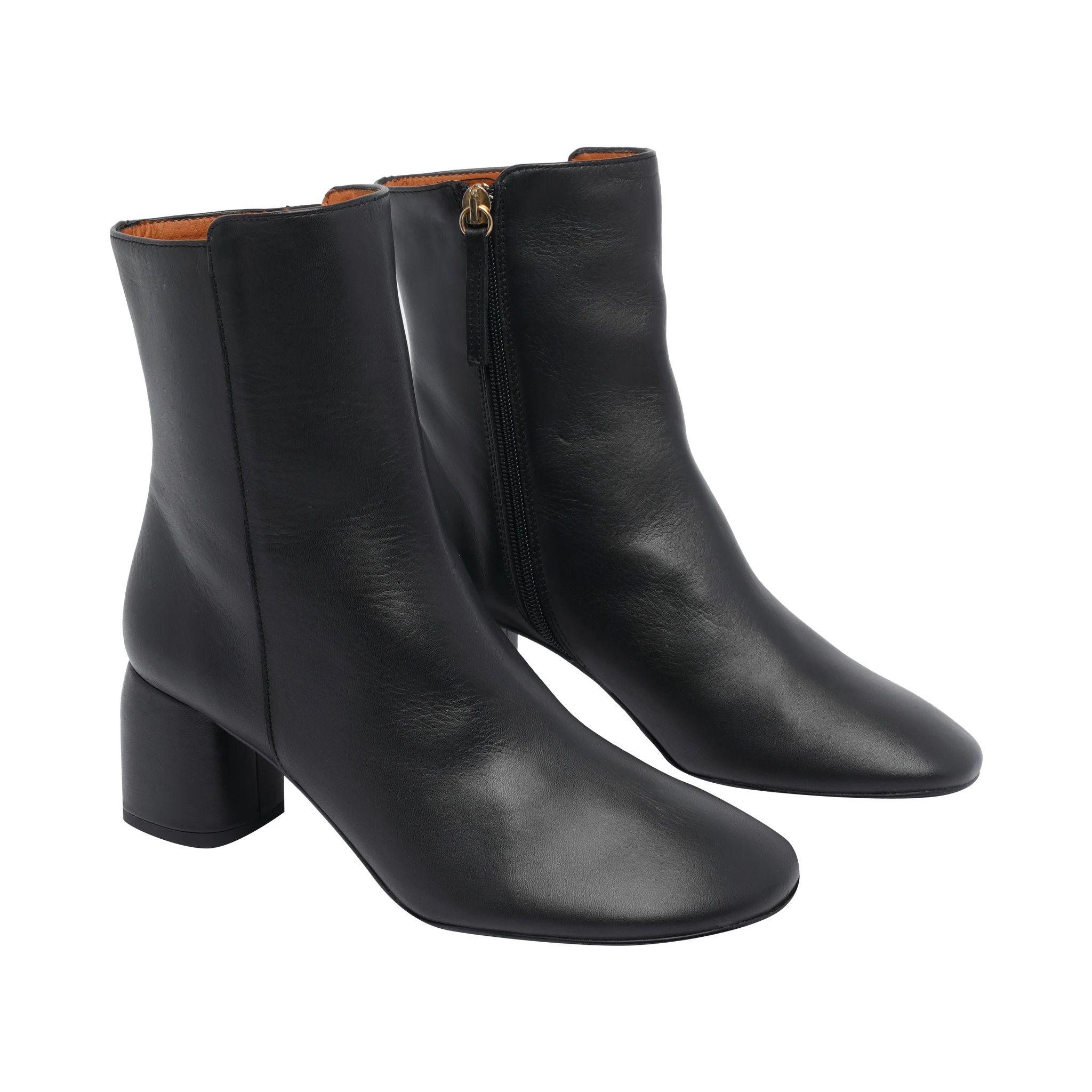 ANGEL ALARCON Boots Black