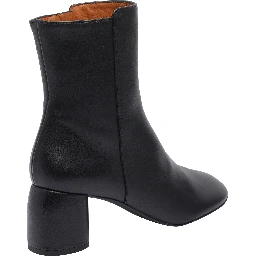 ANGEL ALARCON Boots Black