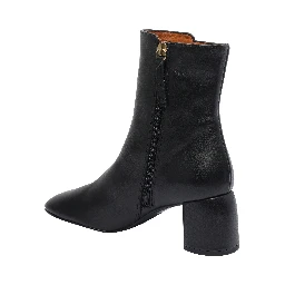 ANGEL ALARCON Boots Black