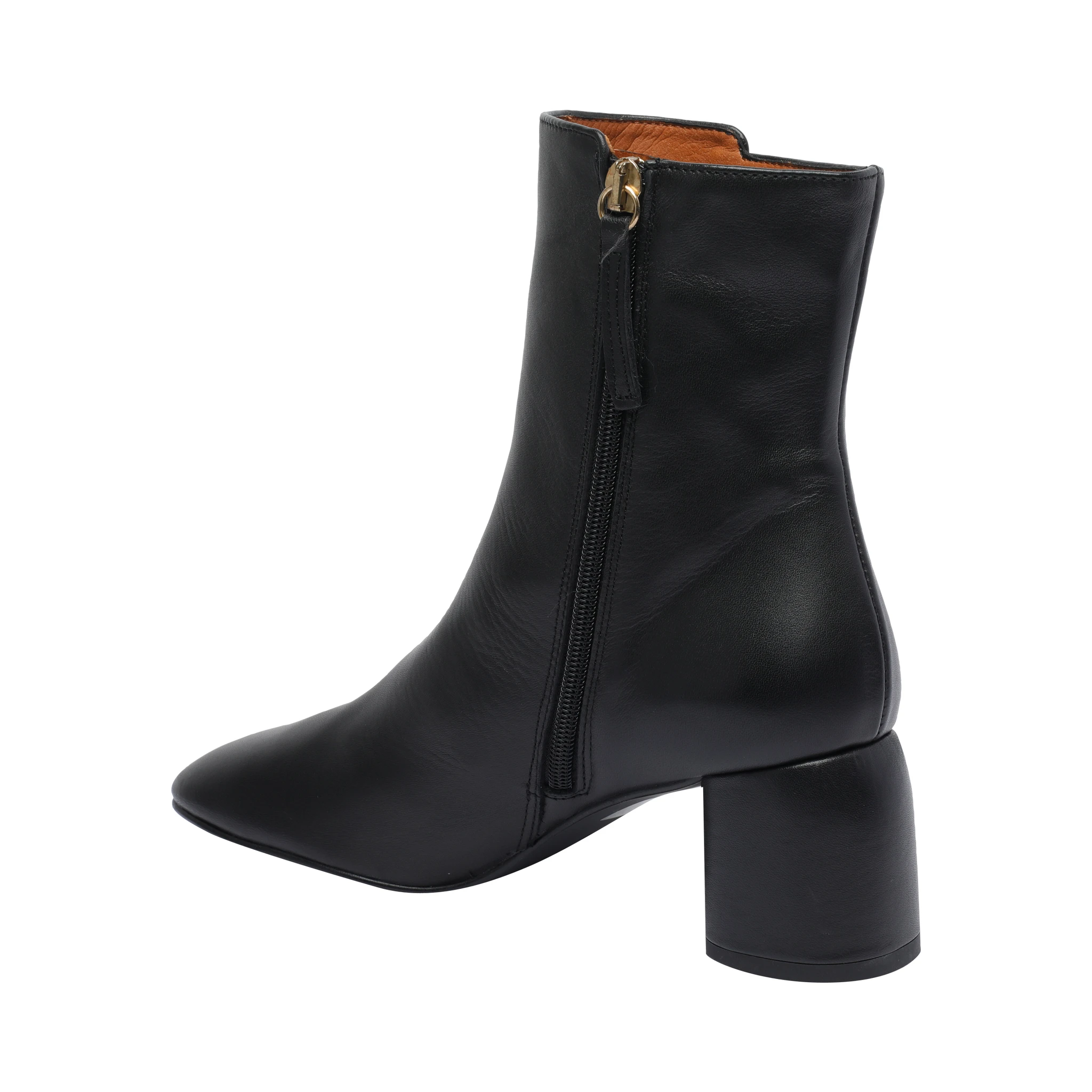 ANGEL ALARCON Boots Black