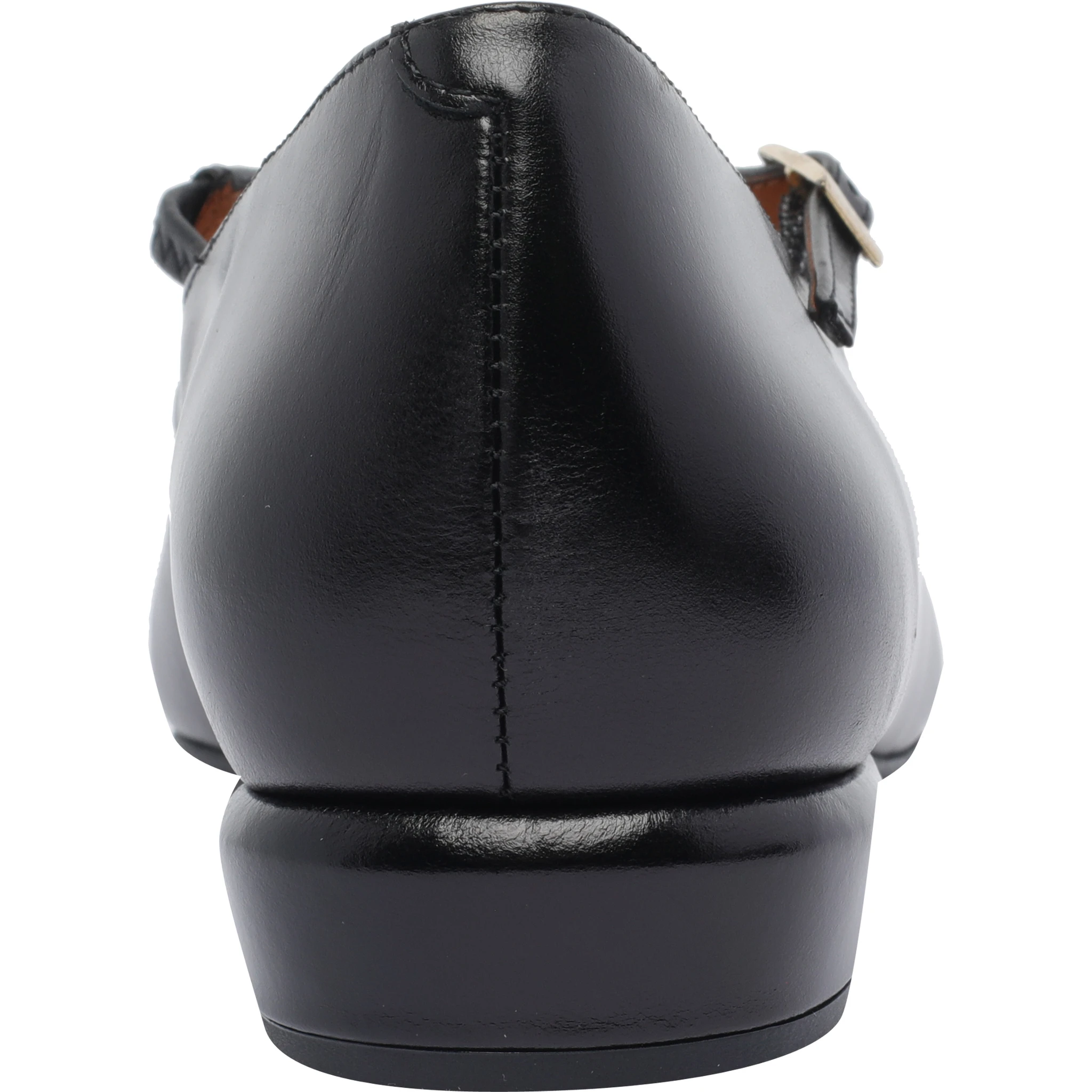 ANGEL ALARCON Flat shoes Black