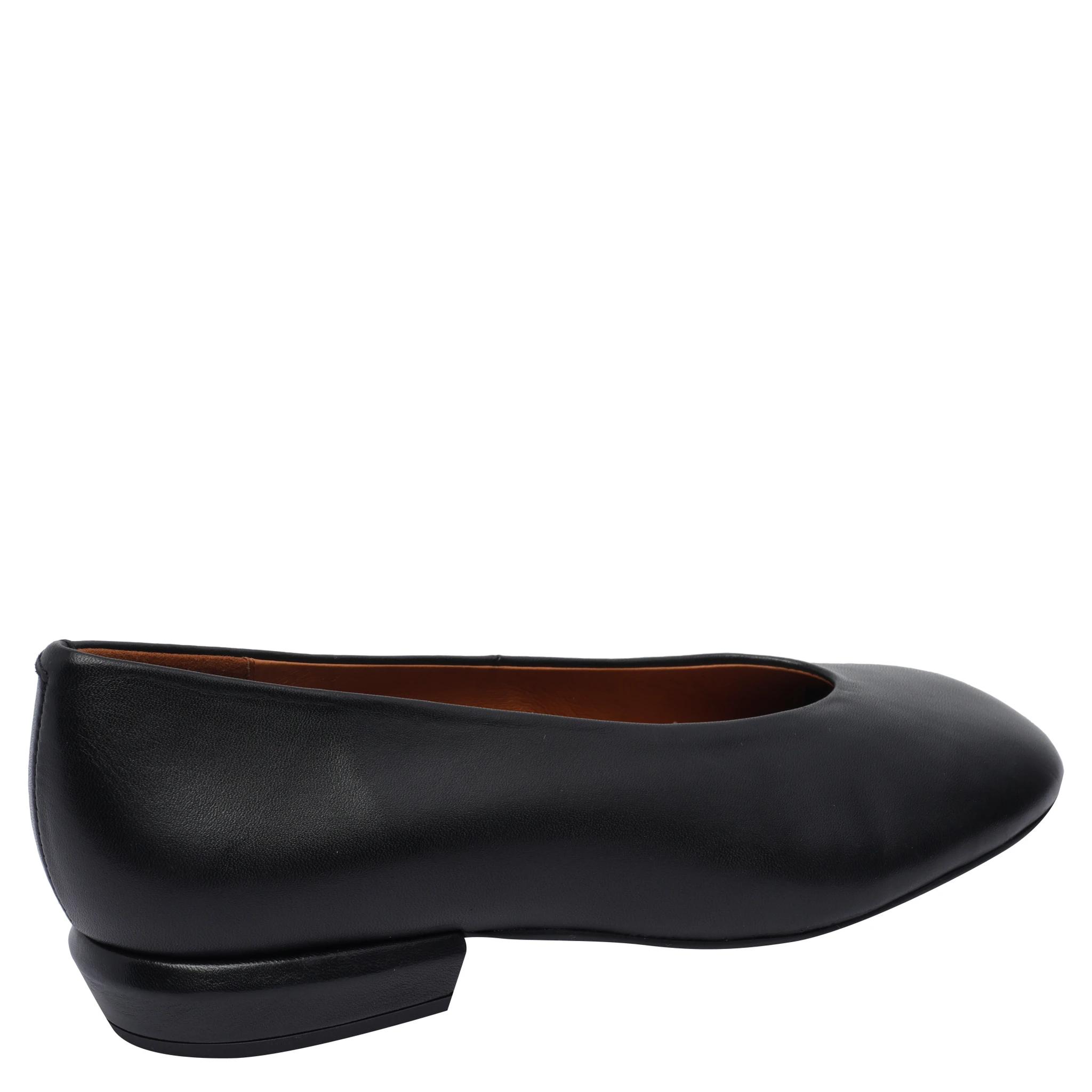 ANGEL ALARCON Flat shoes Black