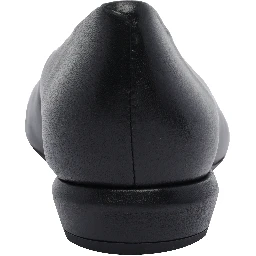 ANGEL ALARCON Flat shoes Black