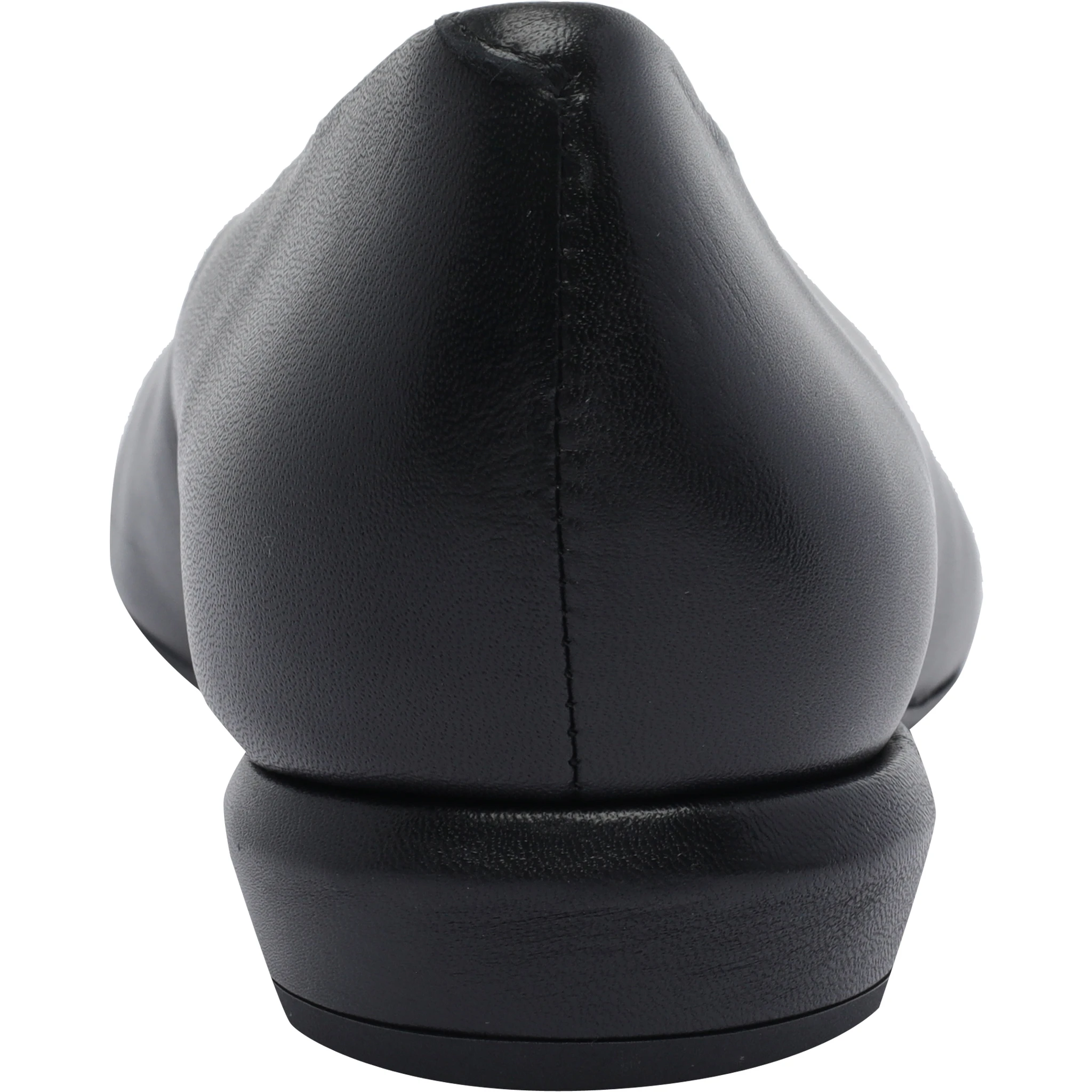 ANGEL ALARCON Flat shoes Black