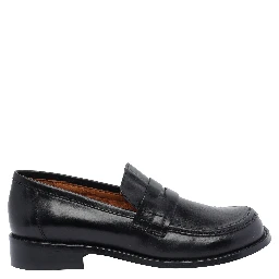 ANGEL ALARCON Flat shoes Black