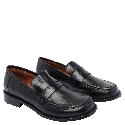 ANGEL ALARCON Flat shoes Black